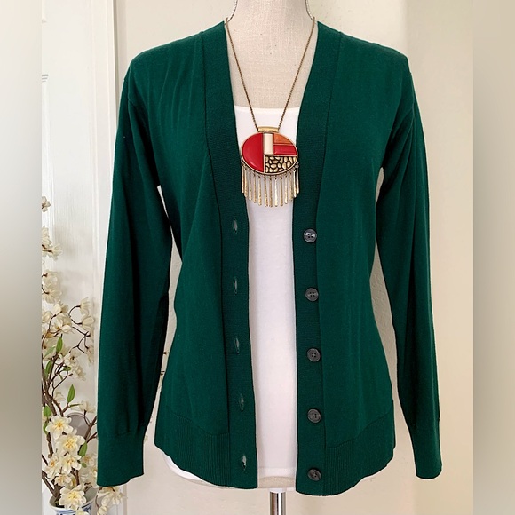 BR “Forever Sweater” V-Neck Cardigan - Picture 6 of 16